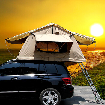 韦帕 奥迪Q5 Q3 Q7车载帐篷 进口A3车顶帐篷