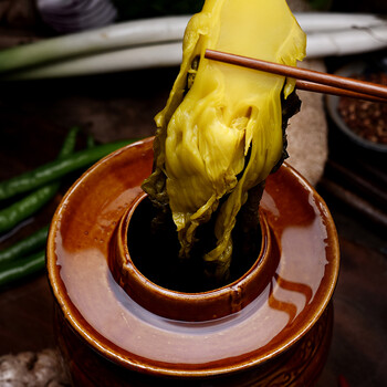 泡酸菜鱼酸菜800g老坛酸菜下饭咸菜四川泡菜