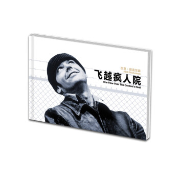 {} ԽԺ 飨 BD50 One Flew Over the Cuckoo's Nest Collectible Edition