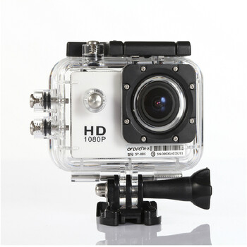 欧达 SP-80X 运动相机户外防水高清广角微型运