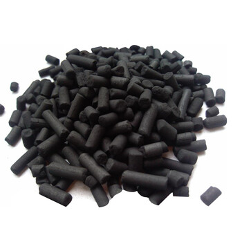 水族箱鱼缸活性炭过滤滤材鱼池过滤材料活性炭包鱼缸用品 300g