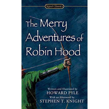 罗宾汉的快乐历险记英文原版the Merry Adventures Of Robin 摘要书评试读 京东图书