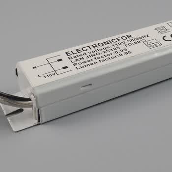 110v 交流t8荧光灯电子镇流器18w24w30w36w日光灯整流器h管镇流器08