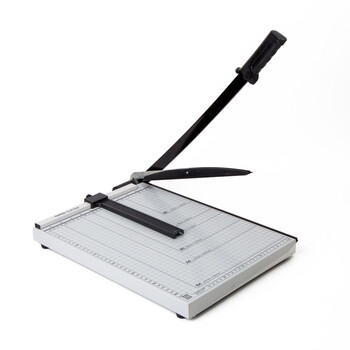 切纸刀a4 手动裁纸刀切纸机裁纸机切刀相片刀闸刀铡刀裁剪刀 b4铁