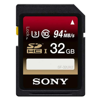 索尼 SONY存储卡微单A7RM2 A6300 RX100M