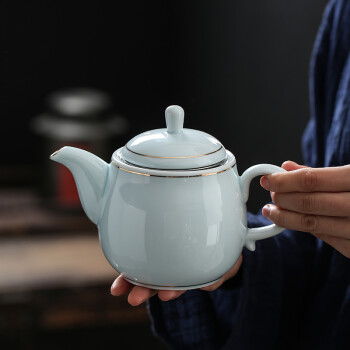 宋汇陶瓷泡茶壶性价比超高的好选择|京东购物历史价格