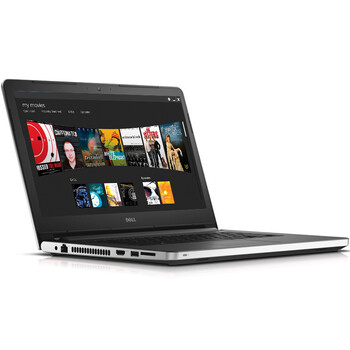 戴尔 灵越(5459) 14u-3748 14英寸笔记本电脑 i7-6500u/4g/1t/r5 4g独