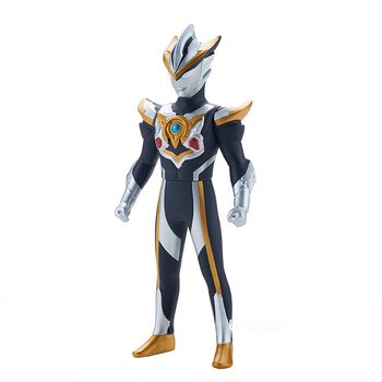 日本罗布奥特曼玩具软胶人偶新奥特兄弟a57布鲁烈火形态罗布奥特曼