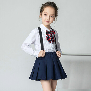 六一儿童节表演服幼儿园校服小学生男童背带裤演出服合唱朗诵女童 cx