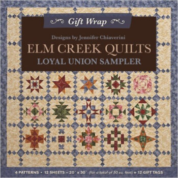 Loyal Union Sampler Gift Wrap11.