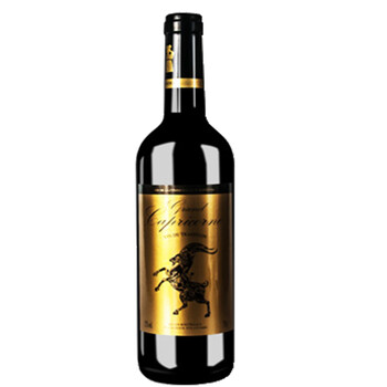 原瓶原装进口红酒 葡萄酒 法国VCE大金羊干红