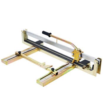 推刀瓷砖地砖手动瓷砖切割机瓷砖切割机手动推刀多功能高精度全钢手推