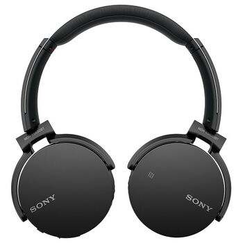 索尼(SONY) 头戴式蓝牙耳机 MDR-XB950BT\/