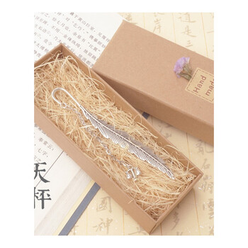 生日礼物 新年小礼物送女生老师同学毕业礼品 创意金属书签 天秤座