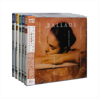  ADMS ʿ־ѡ Ballads ʿ1-5 CD