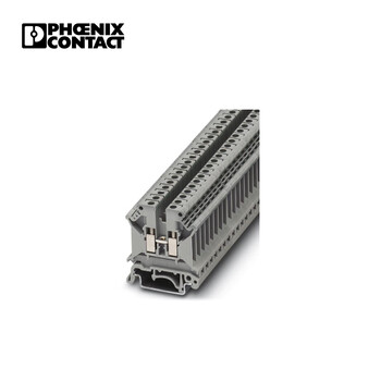 菲尼克斯 直通式接线端子 UK5N 起订须为50的倍数
