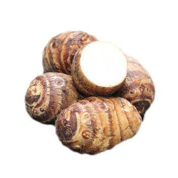 二唤姐 山东新鲜精品小毛香芋头香艿芋 2500g生鲜品 新鲜