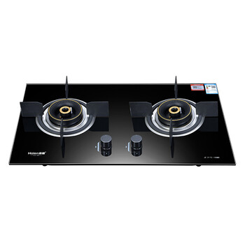 5kw不锈钢燃气灶 台嵌两用煤气灶 燃气灶 天然气 一级能效 m8 天然气