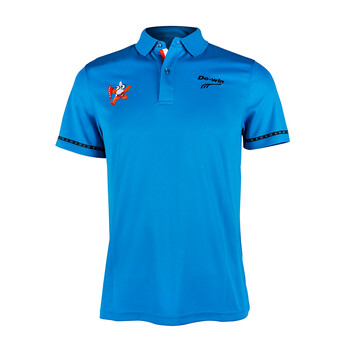 多威新款t恤夏季男女跑步训练休闲运动短袖可提供个性化印字 男款