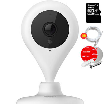 联通沃家神眼体验：智能监控 让你的家更安全丨Eva的科技生活