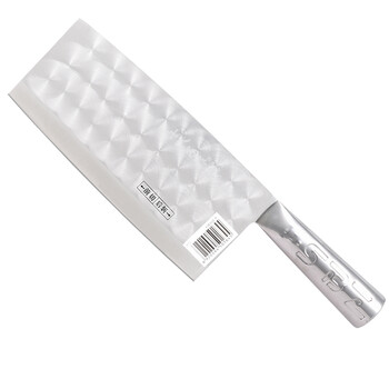 
                                        十八子作 （SHIBAZI） P22不锈钢菜刀 厨房刀具 斩切刀                
