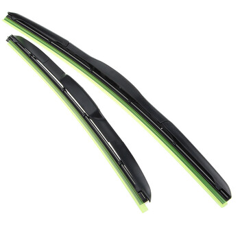 逸诚 汽车雨刮器无骨三段式玻璃雨刷器 专用日产别克奇瑞 林荫大道26