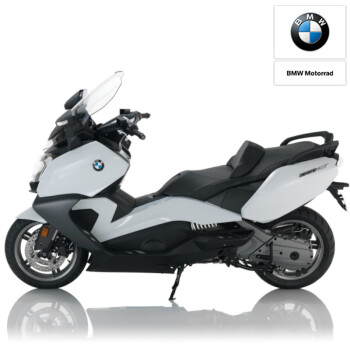 宝马bmw C650gt 踏板摩托车白色 图片价格品牌报价 京东