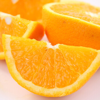 鲜农乐 湖北 秭归夏橙3.2斤 脐橙 甜橙 橙子 新鲜