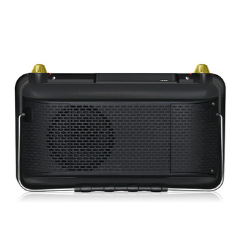 老年人收音机唱戏机多功能放器唱机老人听戏机看戏机便 机皇0寸机7寸