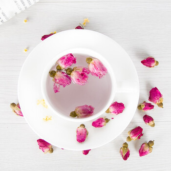 苦水玫瑰花茶养生茶饮泡茶女士茶甘肃兰州特产 80g