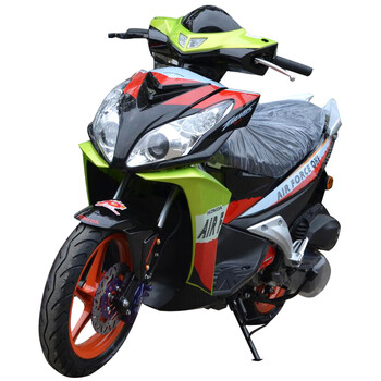 优大 启达弯刀弯梁车JL150cc泰本款摩托车弯刀