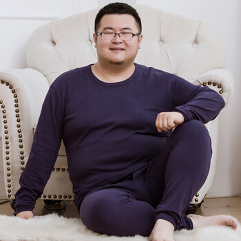 藏青色纯色 7xl(建议250-300斤穿)