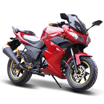 摩岛机车 幻影款地平线摩托车大跑车 125CC-2