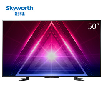 
                                        创维（Skyworth）50M5 50英寸 4K超高清智能酷开网络液晶电视（黑色）                