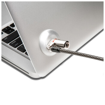 肯辛通（Kensington）电脑锁扣适用于MacBook无锁孔轻薄本苹果笔记本校舍展会ipad防盗