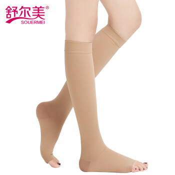 舒尔美品牌美腿袜：优质材质、稳定价格、男女通用