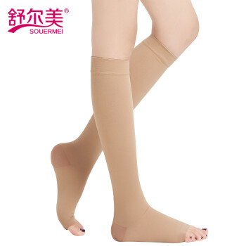舒尔美品牌美腿袜:优质材质、稳定价格、男女通用