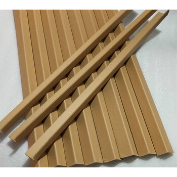 30根 包装条 家电包装防撞边角 30x30x3mm (1米) 5x5纸护角(1米1.