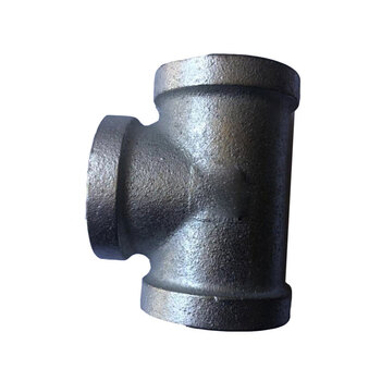 凸乐 定制 等径三通 dn40