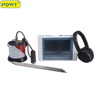 普奇pqwt 地下管道漏水测漏仪自来水管漏水探测检测仪 pqwt-cl600