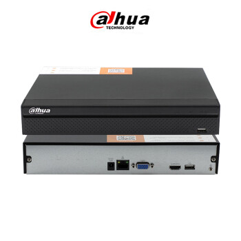大华（dahua）8路H.265数字高清硬盘录像机手机远程监控主机 DH-NVR1108HS-HDS2不含硬盘