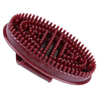 王太医 经络刷美体刷按摩刷摩羯刷腿部腰腹背部手部刮痧刷 魔蝎刷