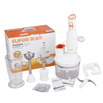 苏泊尔（SUPOR）榨汁机料理机搅拌机SJ609C-300