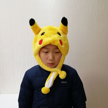 誉静大象小老鼠青蛙松鼠猫的头套头饰表演道具面具帽子儿童幼儿园