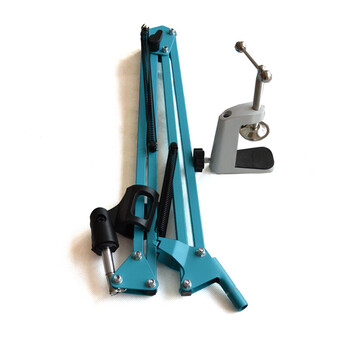 万向悬臂支架 麦克风折叠支架 桌面话筒悬臂支