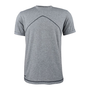 highland camper 海仑金博男款休闲圆领短袖速干防臭t恤 hc-51m010