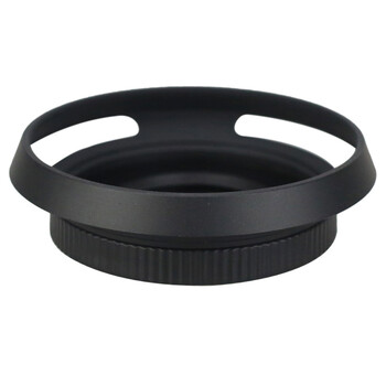 JJC奥林巴斯14-42电动饼干镜头遮光罩+自动镜