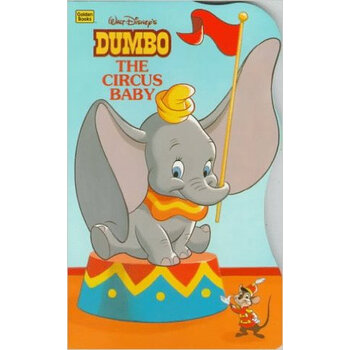 walt disneys dumbo the circus baby