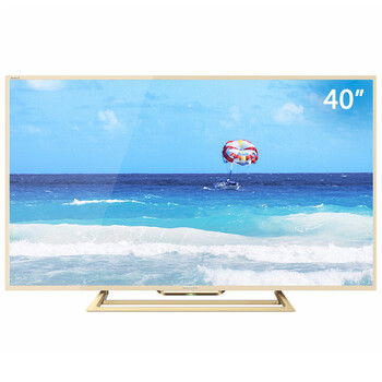 
                                        索尼（SONY）G9 40英寸全高清 LED液晶电视（KDL-40R550C 金色尊享版）                