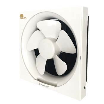 麻将馆餐厅窗式换气扇 厨房油烟排风扇卫生间